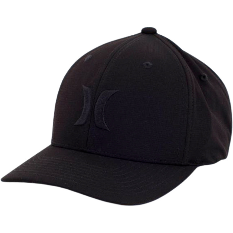 2026 Hurley Mens H2O Dri Tideline Cap HIHM0394 - Black